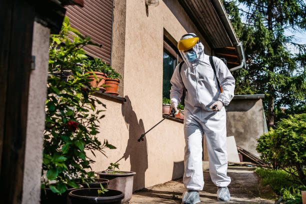 Professional Pest Control in Baraboo, WI